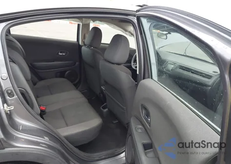 2020 Honda Hr-V 2Wd Lx from USA, damaged, VIN 3CZRU5H30LM702368